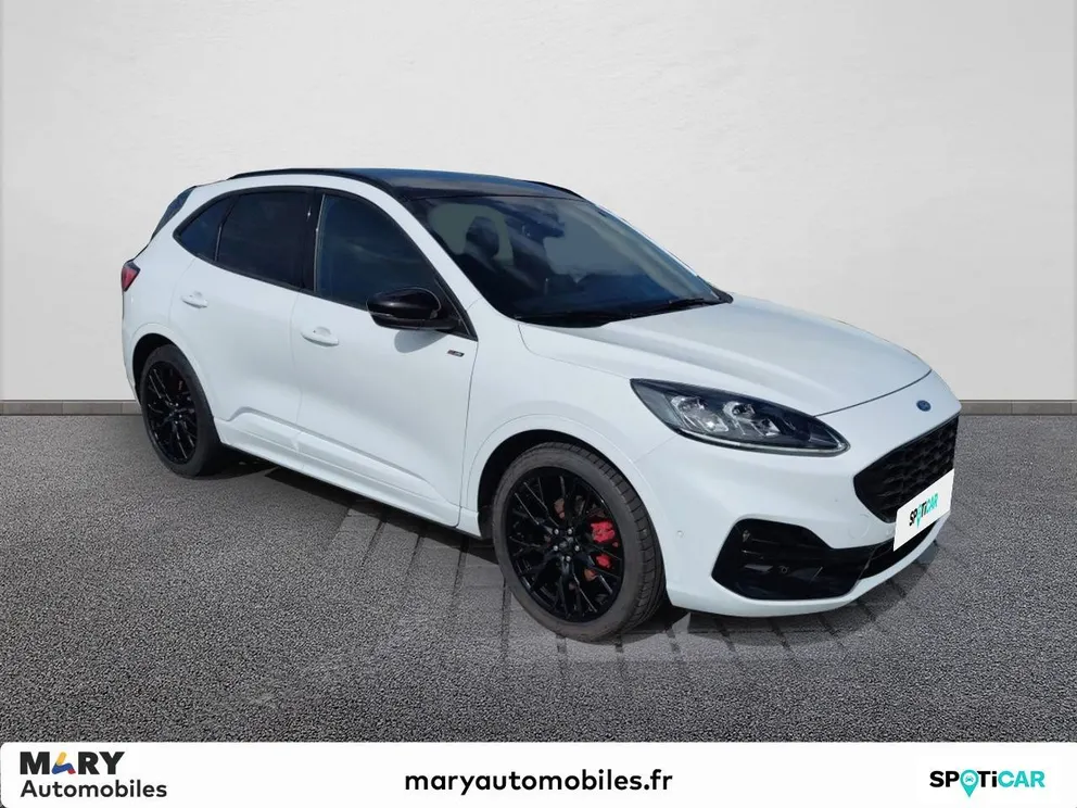 Véhicule occasion 232133 - ford KUGA - Photo 3