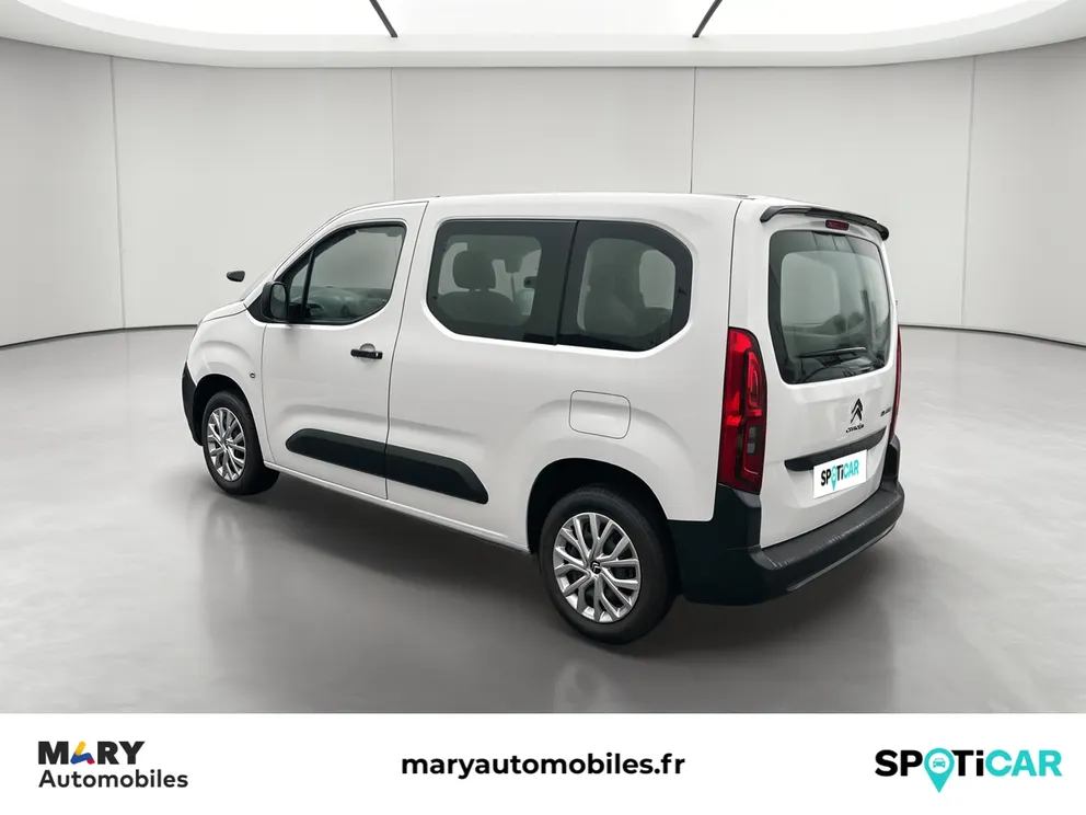 Véhicule occasion 1242073 - Citroën BERLINGO - Photo 3