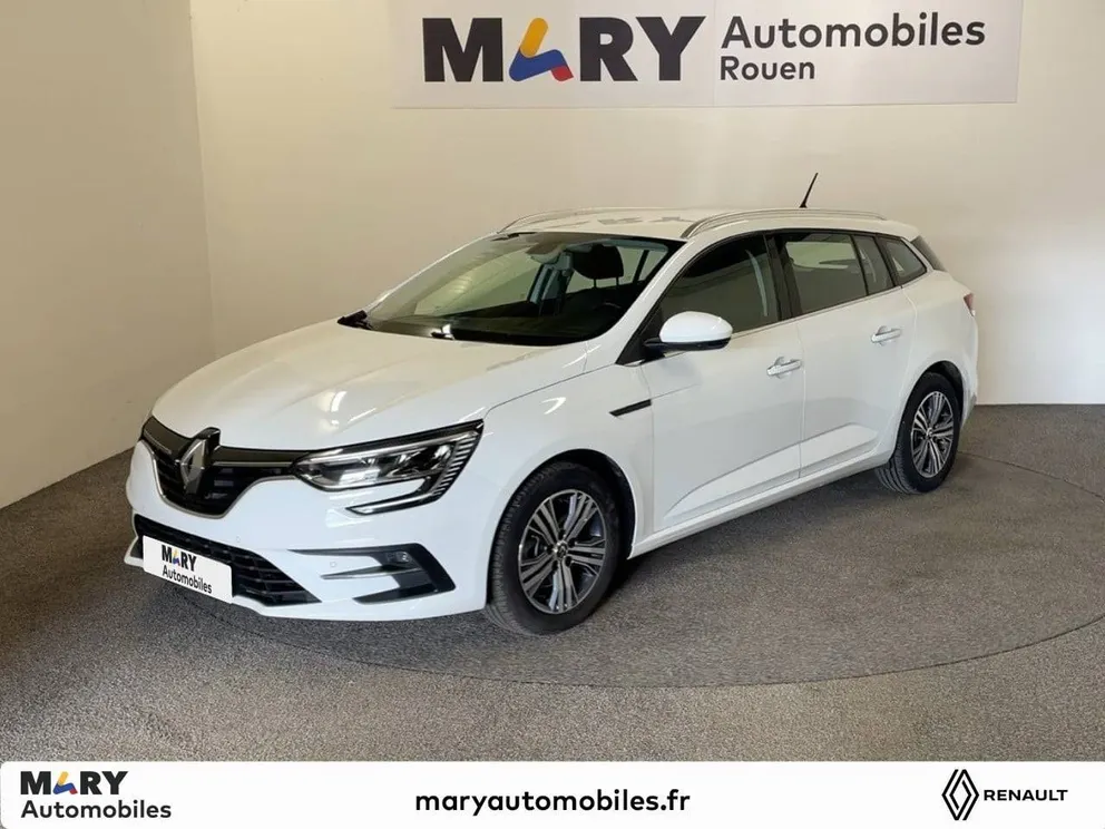 Véhicule occasion 223027 - renault MEGANE - Photo 1