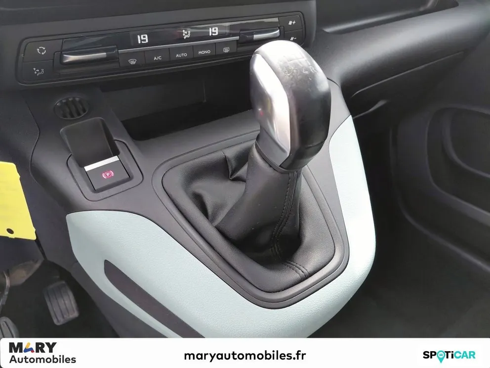 Véhicule occasion 232576 - Citroën BERLINGO - Photo 14