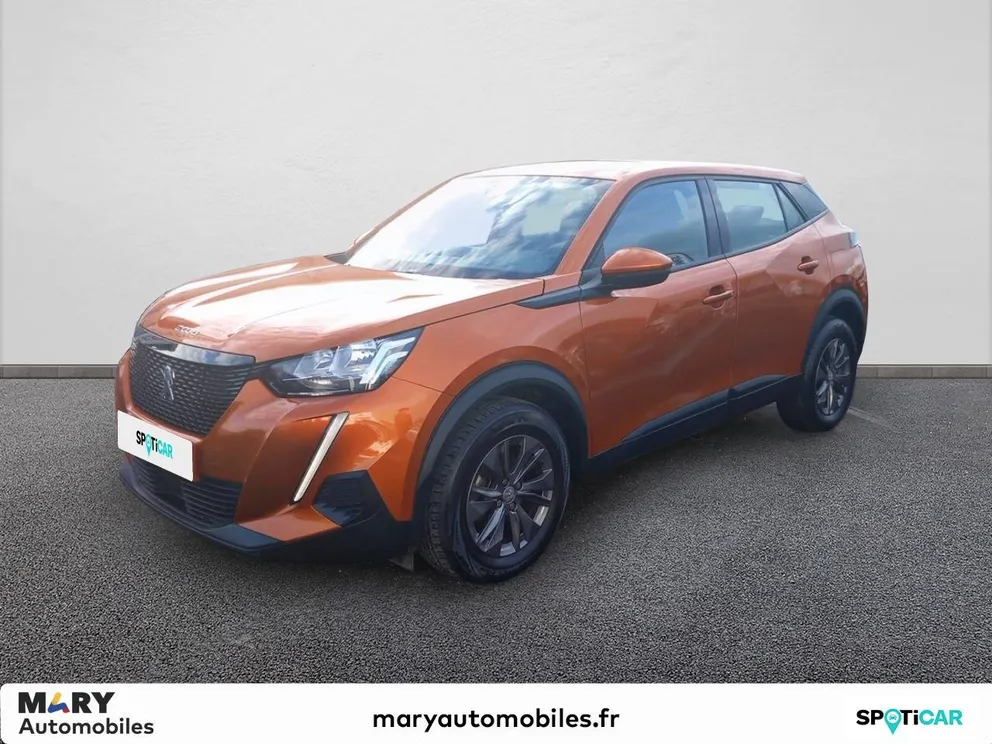 Véhicule occasion 211573 - peugeot 2008 - Photo 1