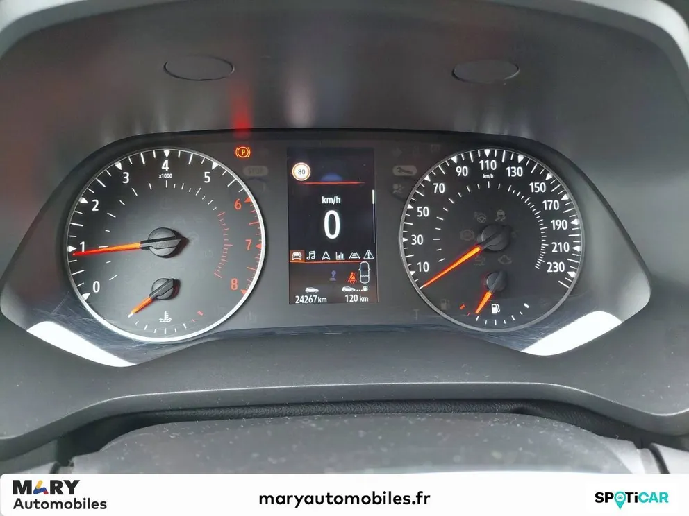 Véhicule occasion 235405 - renault CAPTUR - Photo 12