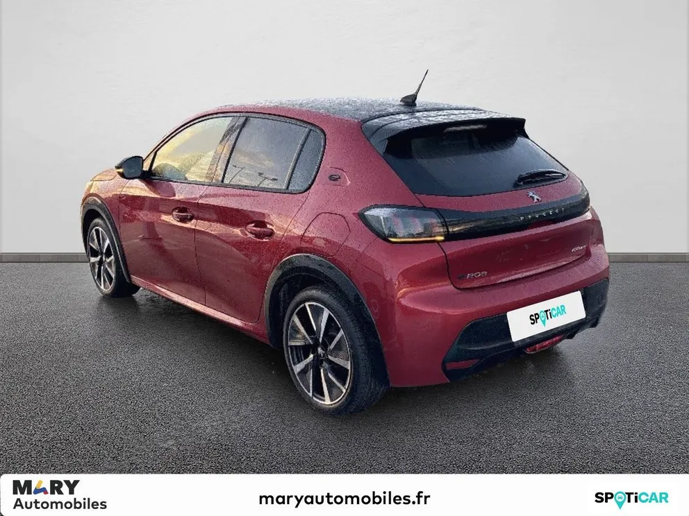 Véhicule occasion 207939 - peugeot 208 - Photo 7