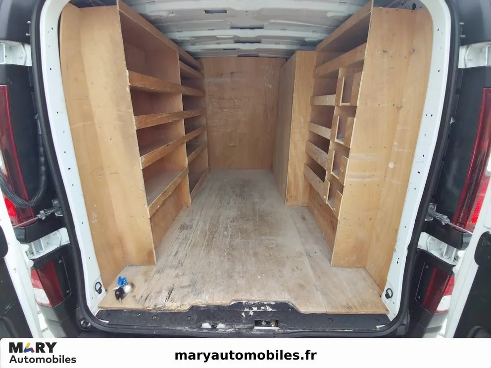 Véhicule occasion 236734 - renault TRAFIC - Photo 15