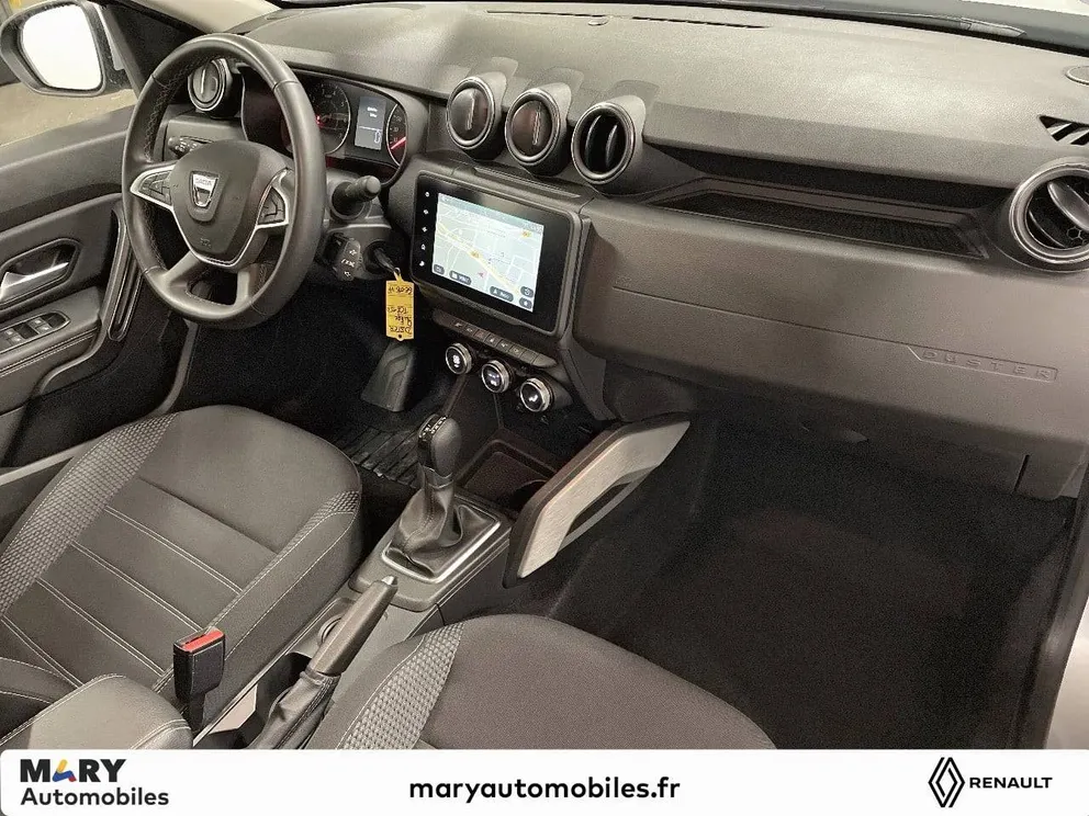 Véhicule occasion 213449 - dacia DUSTER - Photo 17