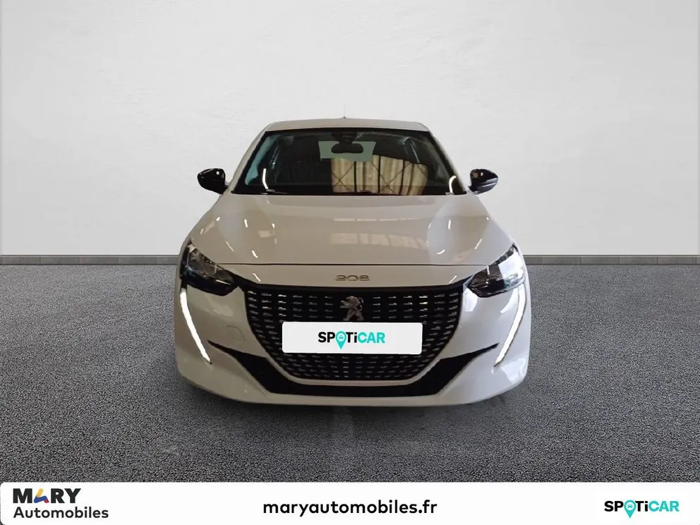 Véhicule occasion 182541 - peugeot 208 - Photo 8