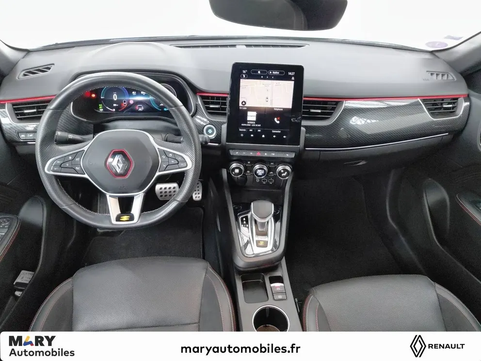 Véhicule occasion 221276 - renault ARKANA - Photo 8