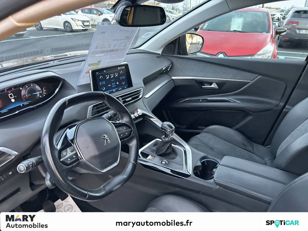 Véhicule occasion 201648 - peugeot 3008 - Photo 8