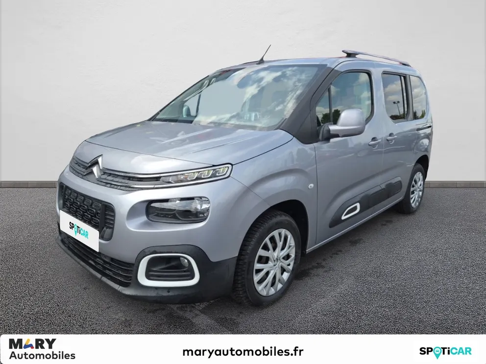 Véhicule occasion 1232617 - Citroën BERLINGO - Photo 1
