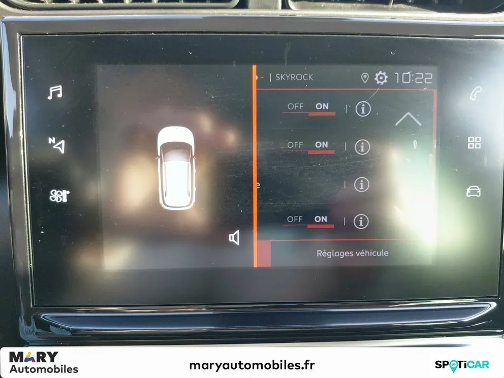 Véhicule occasion 210777 - Citroën C3 AIRCROSS - Photo 27