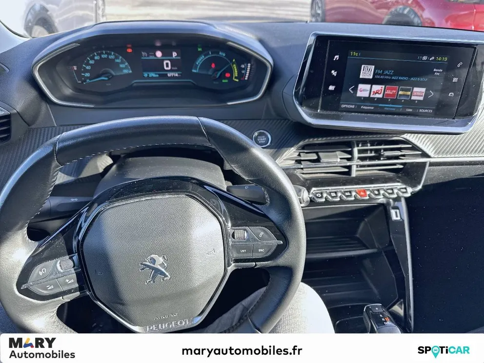 Véhicule occasion 214345 - peugeot 208 - Photo 13