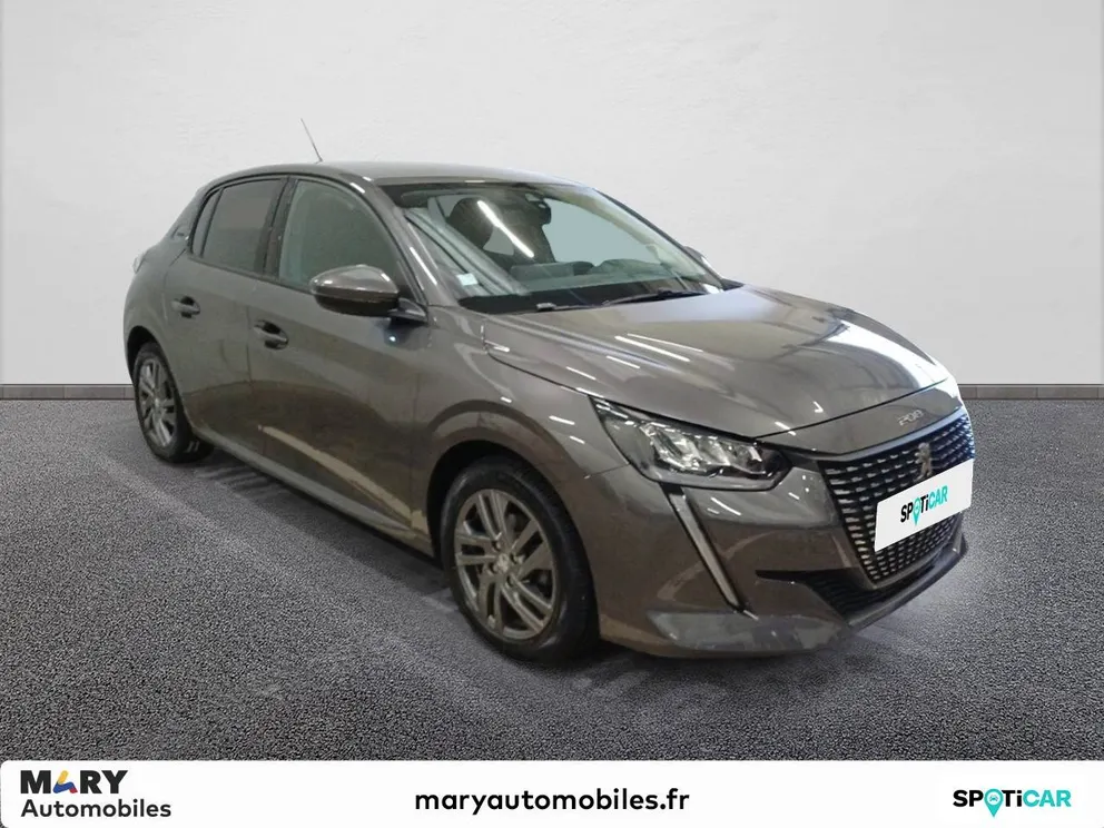 Véhicule occasion 204023 - peugeot 208 - Photo 3