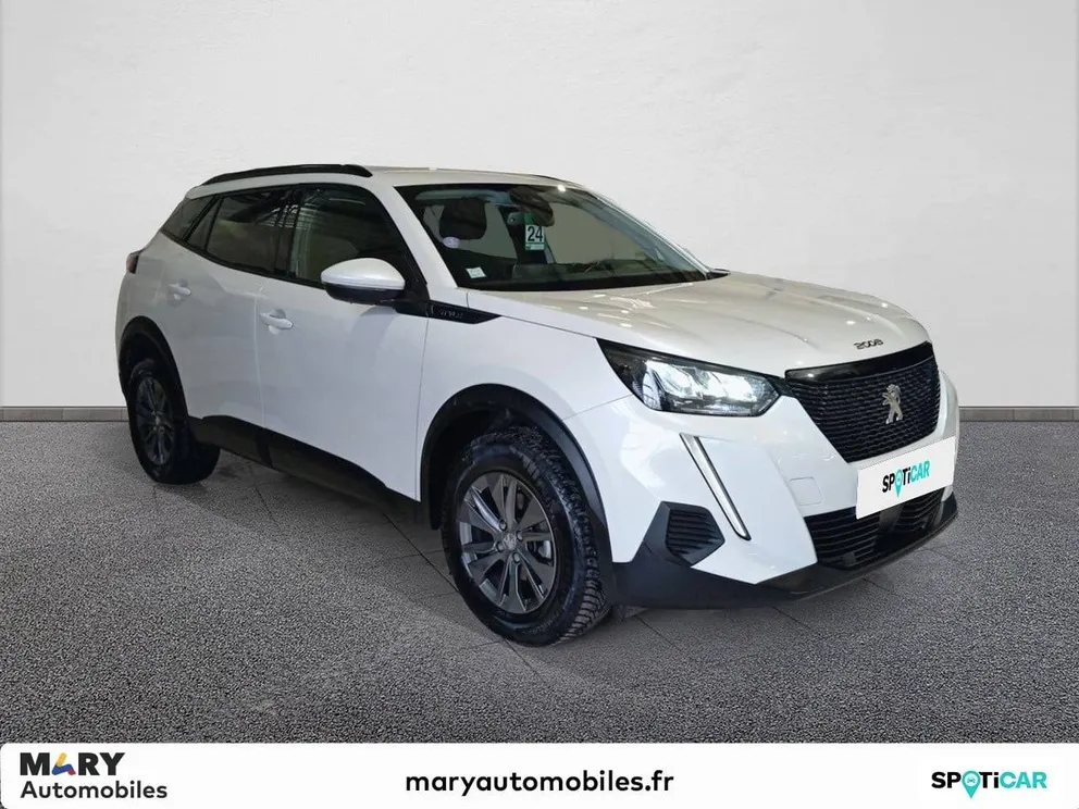 Véhicule occasion 216869 - peugeot 2008 - Photo 3