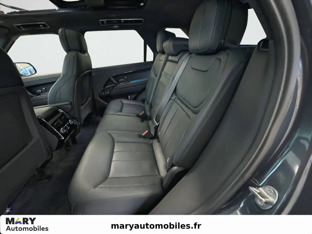 Véhicule occasion 155980 - land rover RANGE ROVER SPORT - Photo 10