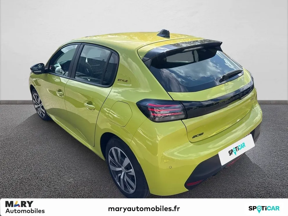 Véhicule occasion 231275 - peugeot 208 - Photo 7