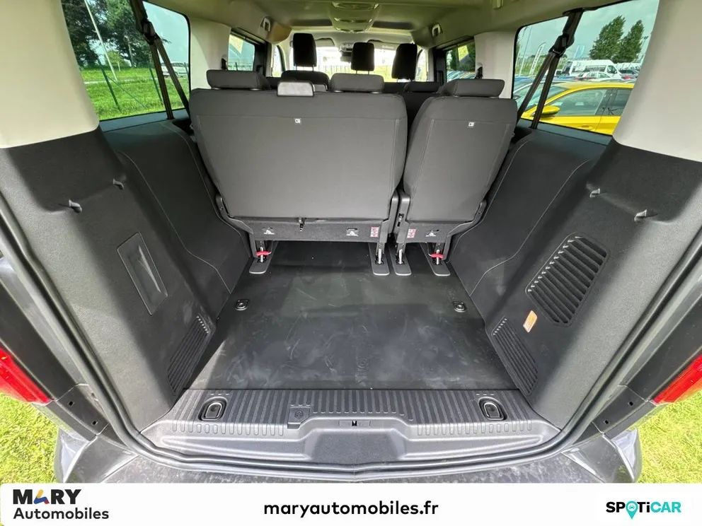 Véhicule occasion 188852 - peugeot TRAVELLER - Photo 17