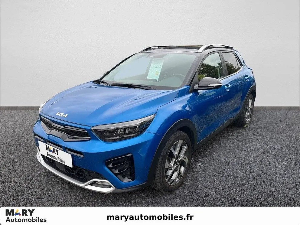 Véhicule occasion 199167 - kia STONIC - Photo 1