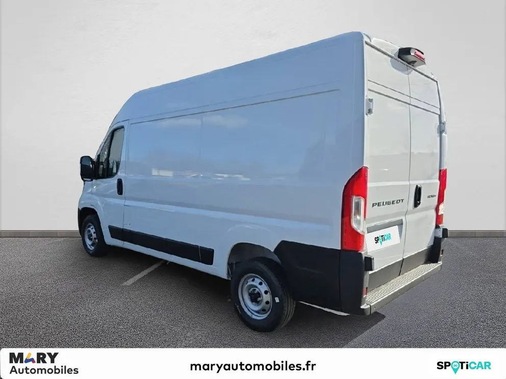 Véhicule occasion 167822 - peugeot BOXER - Photo 7