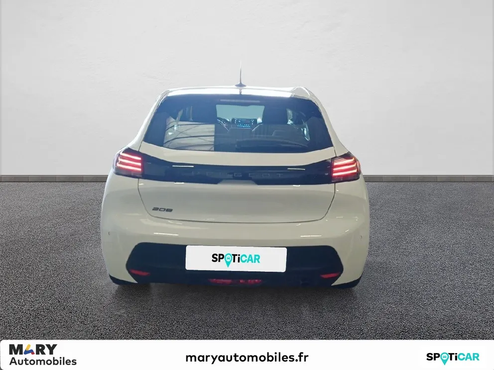 Véhicule occasion 1236522 - peugeot 208 - Photo 3