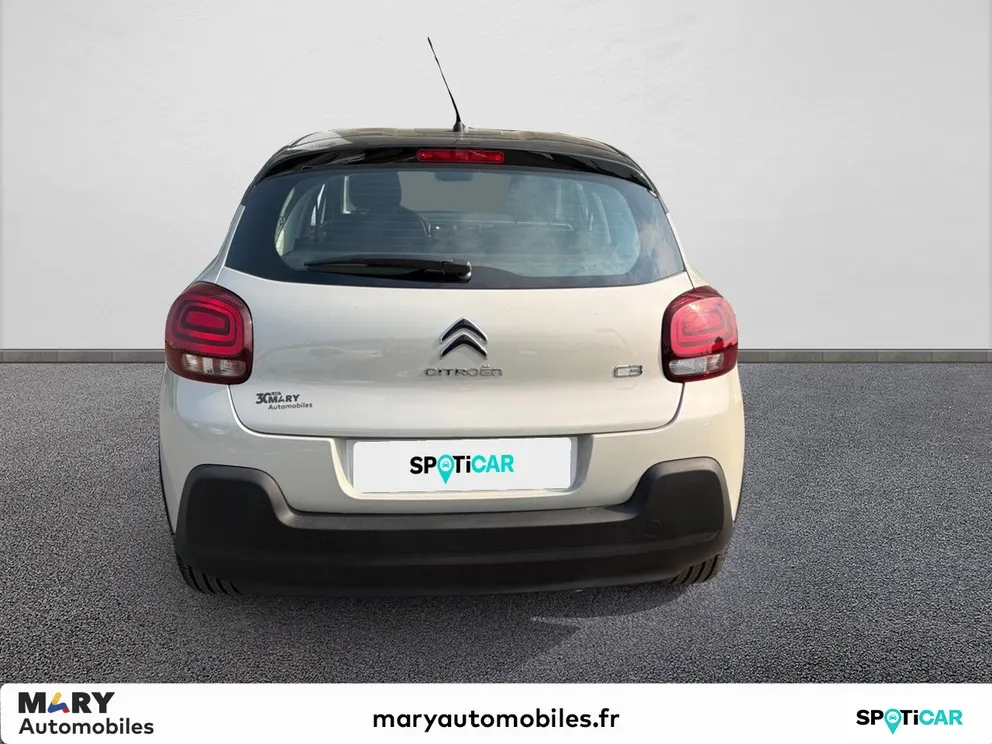 Véhicule occasion 1235702 - Citroën C3 - Photo 3