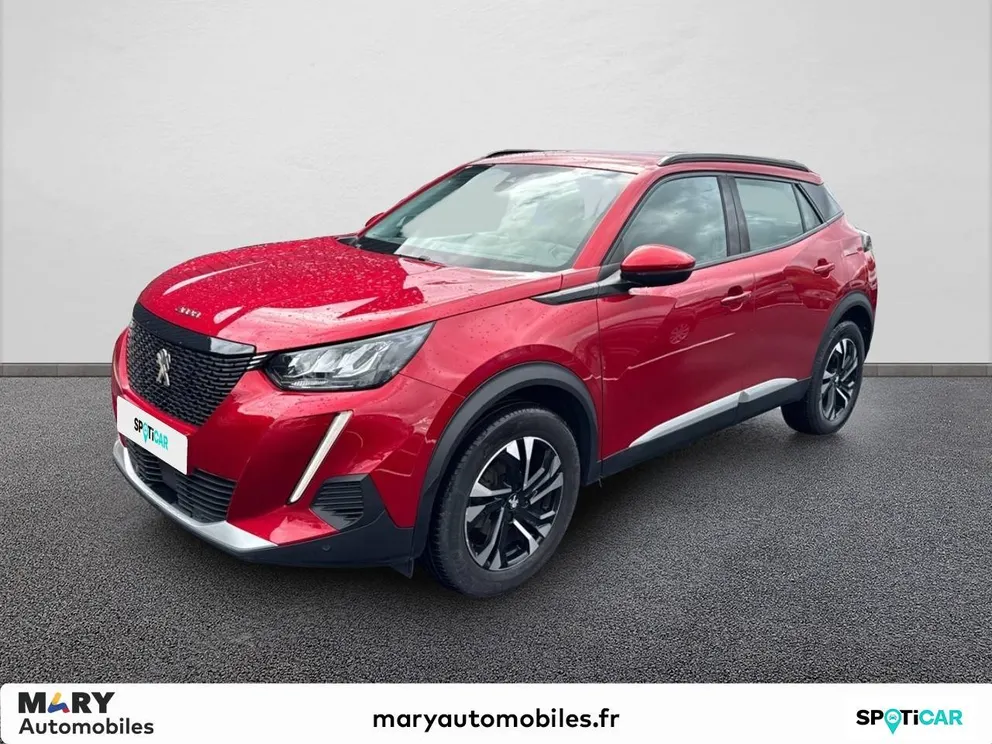 Véhicule occasion 187513 - peugeot 2008 - Photo 1