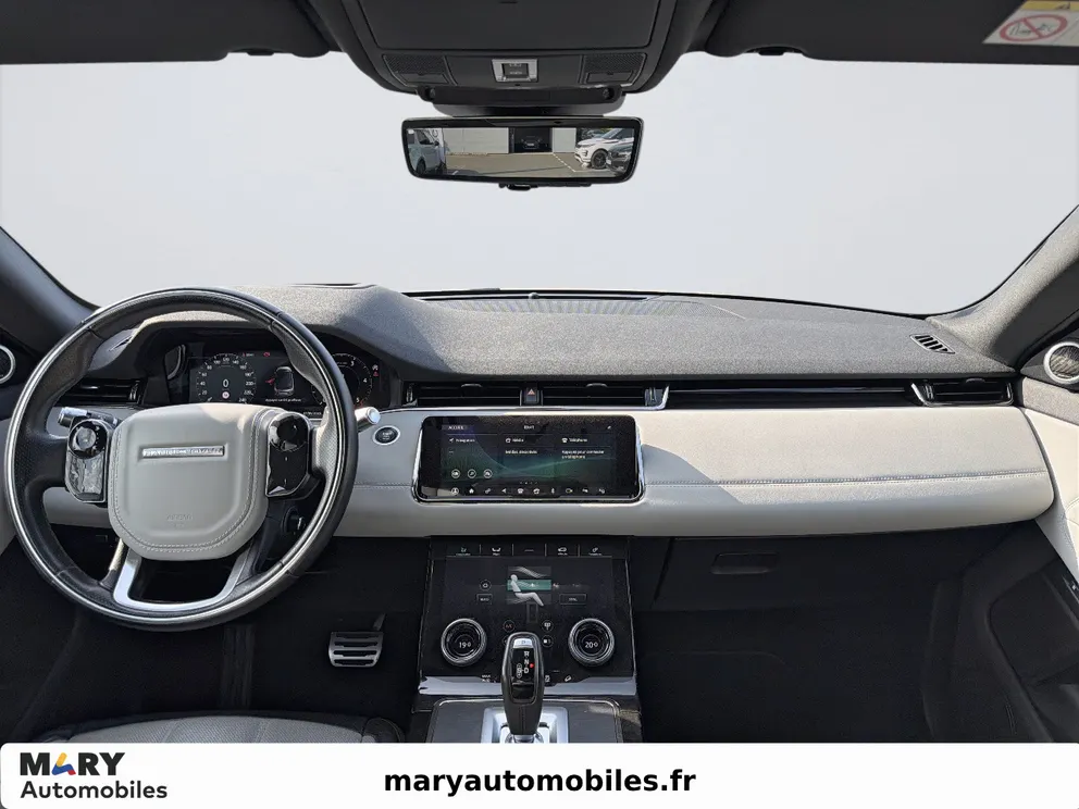 Véhicule occasion 198746 - land rover RANGE ROVER EVOQUE - Photo 8