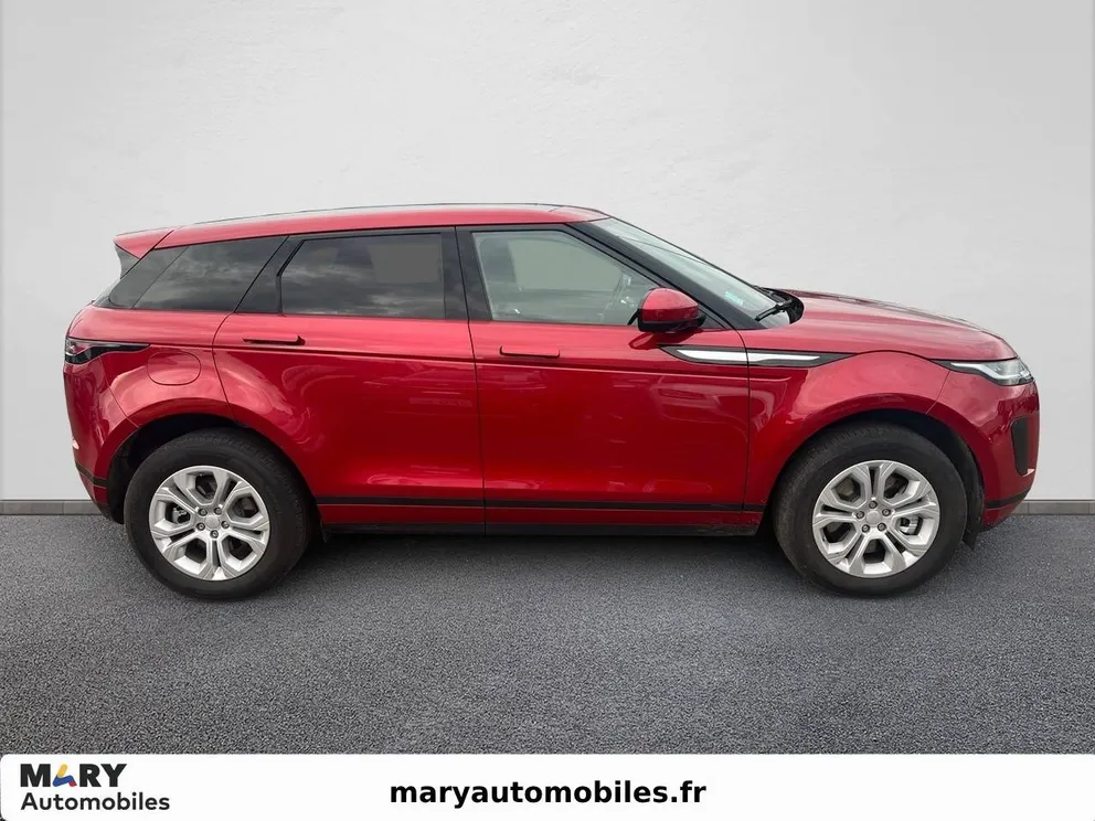 Véhicule occasion 107362 - land rover RANGE ROVER EVOQUE - Photo 3