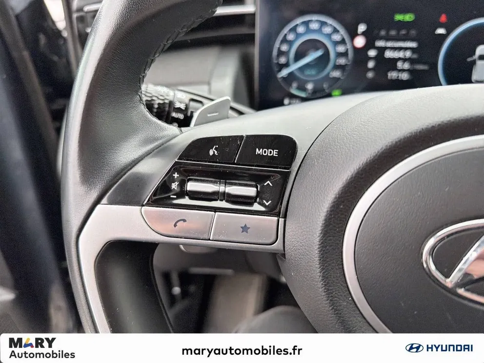 Véhicule occasion 207655 - hyundai TUCSON - Photo 15