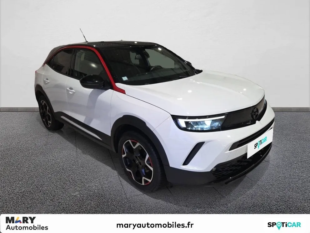 Véhicule occasion 220139 - opel MOKKA - Photo 3