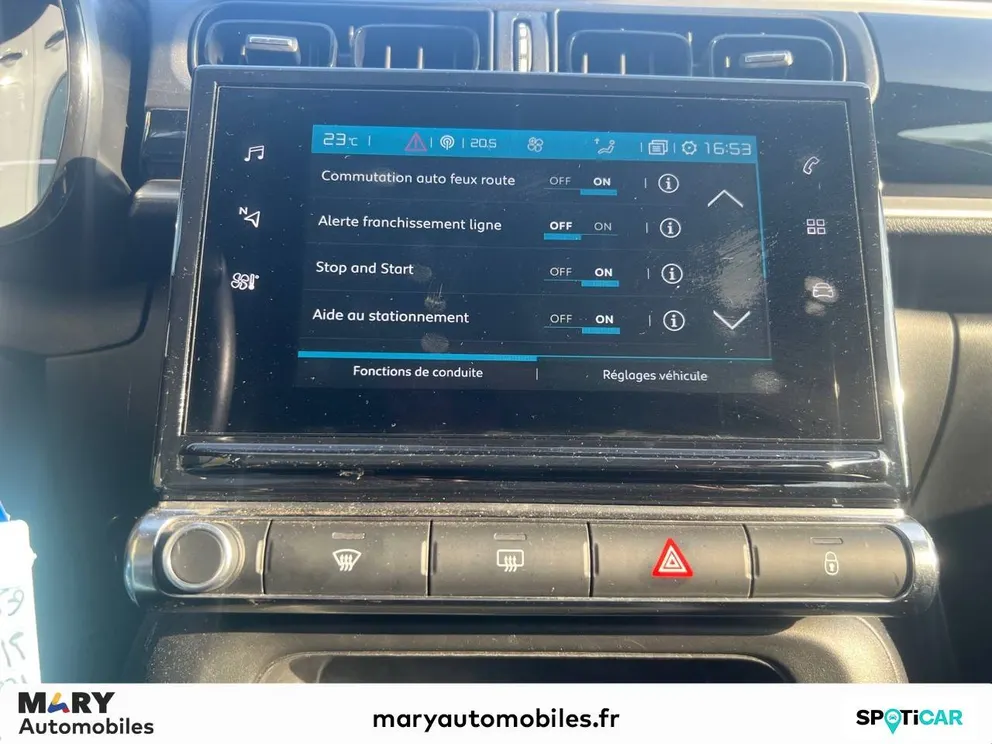 Véhicule occasion 227755 - Citroën C3 - Photo 14