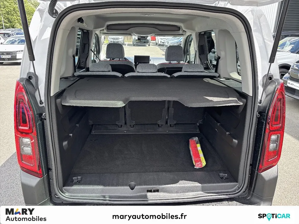 Véhicule occasion 1227545 - Citroën BERLINGO - Photo 2