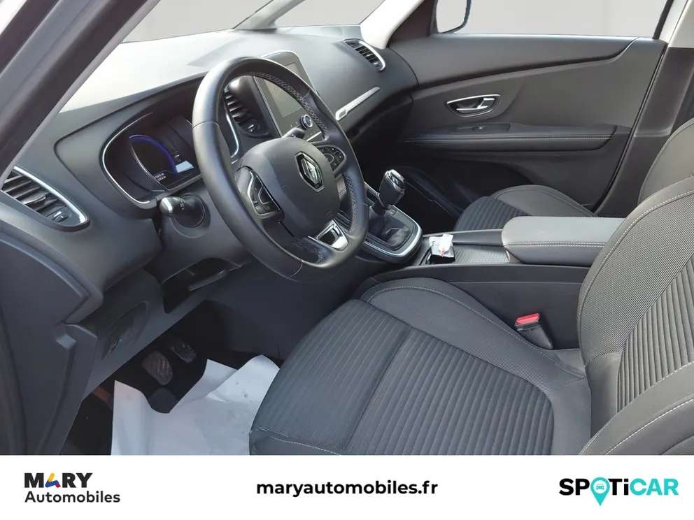 Véhicule occasion 1238563 - renault SCENIC - Photo 21