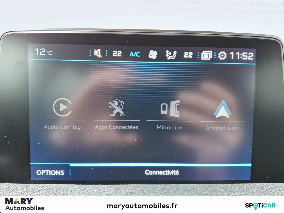 Véhicule occasion 224298 - peugeot 3008 - Photo 13