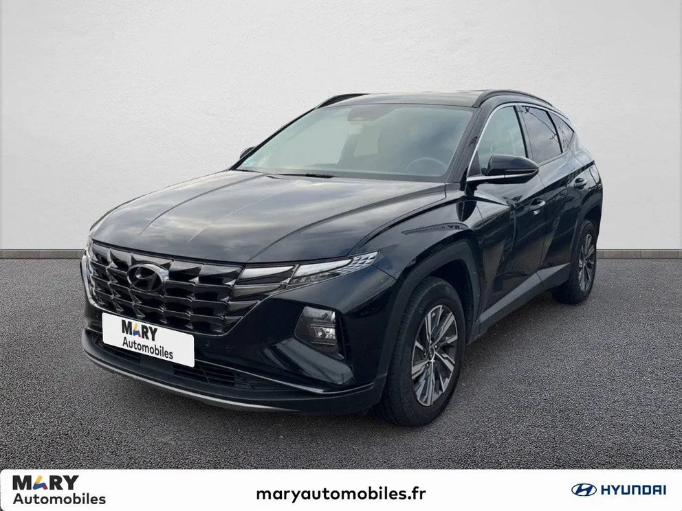 Véhicule occasion 206523 - hyundai TUCSON - Photo 1