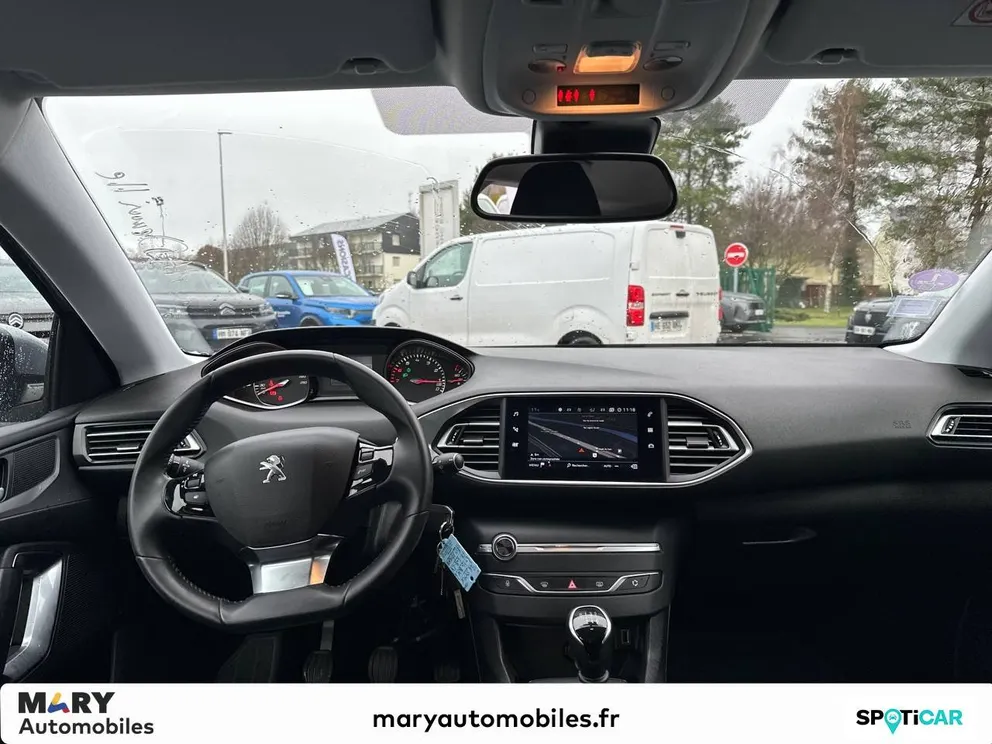 Véhicule occasion 182810 - peugeot 308 - Photo 8