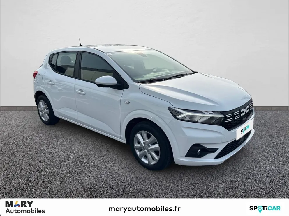 Véhicule occasion 226753 - dacia SANDERO - Photo 3