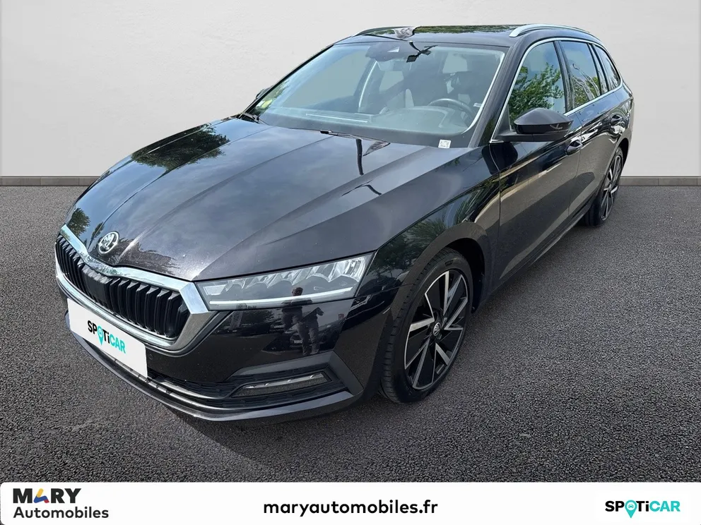 Véhicule occasion 229623 - skoda OCTAVIA - Photo 1