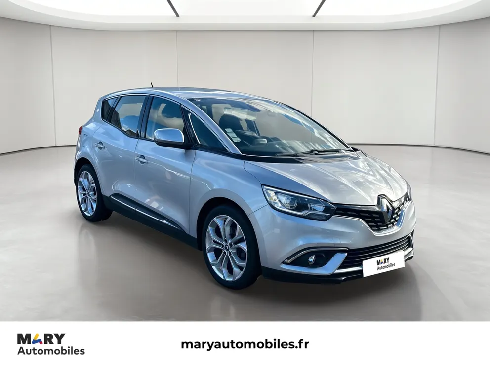 Véhicule occasion 1241702 - renault SCENIC - Photo 6