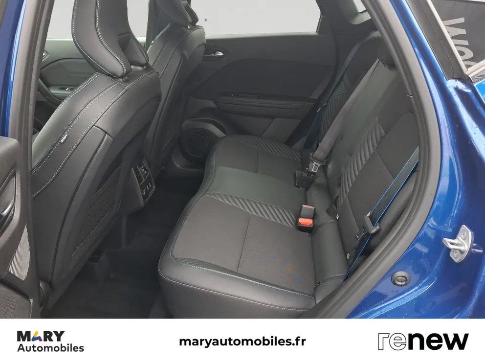 Véhicule occasion 1229736 - renault CAPTUR - Photo 22
