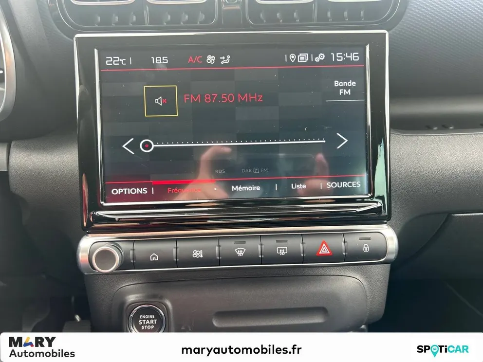 Véhicule occasion 41008 - Citroën C3 AIRCROSS - Photo 16