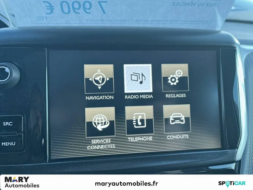 Véhicule occasion 213069 - peugeot 2008 - Photo 13