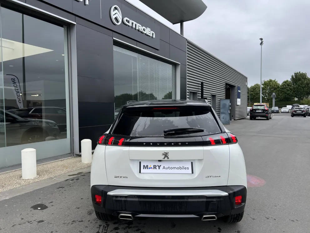 Véhicule occasion 193024 - peugeot 2008 - Photo 11