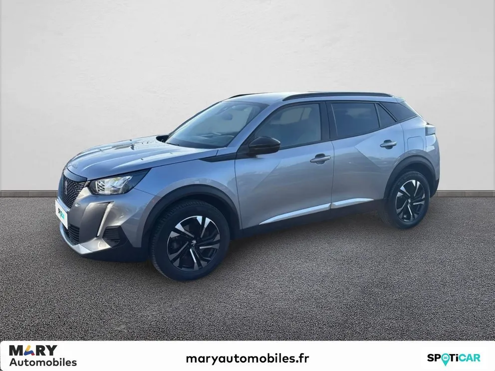 Véhicule occasion 220778 - peugeot 2008 - Photo 1