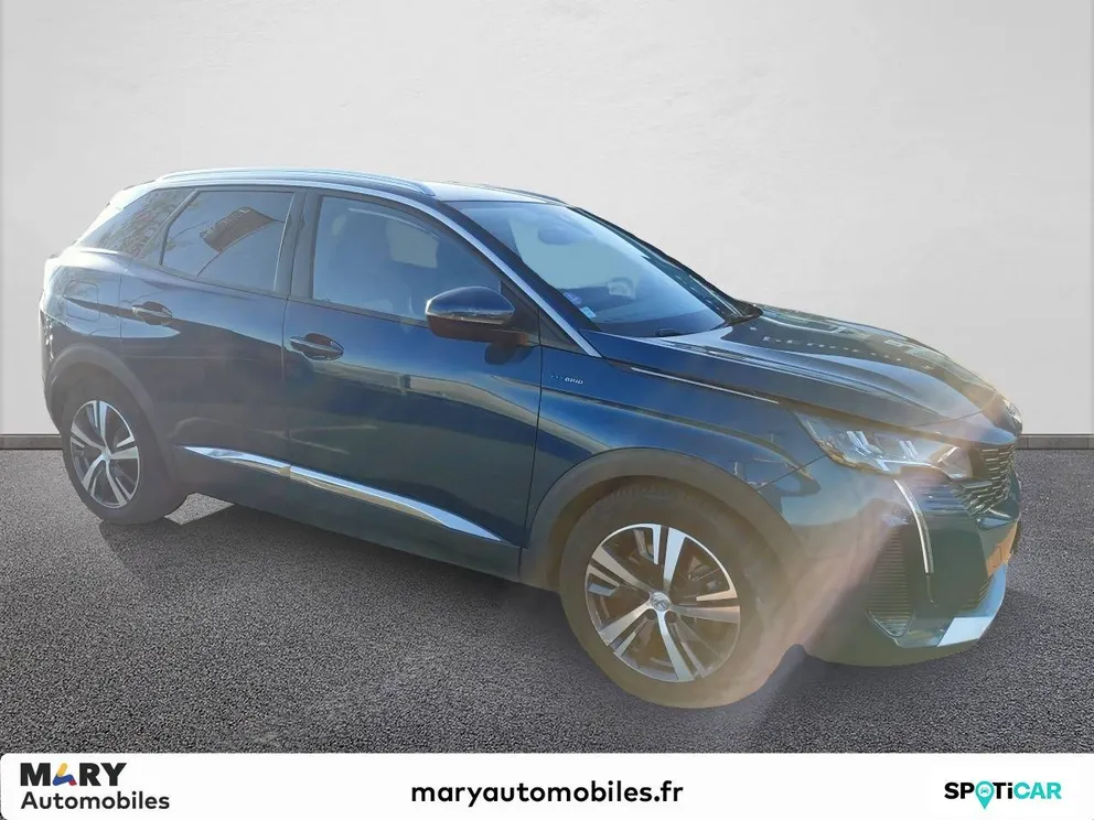 Véhicule occasion 226103 - peugeot 3008 - Photo 3