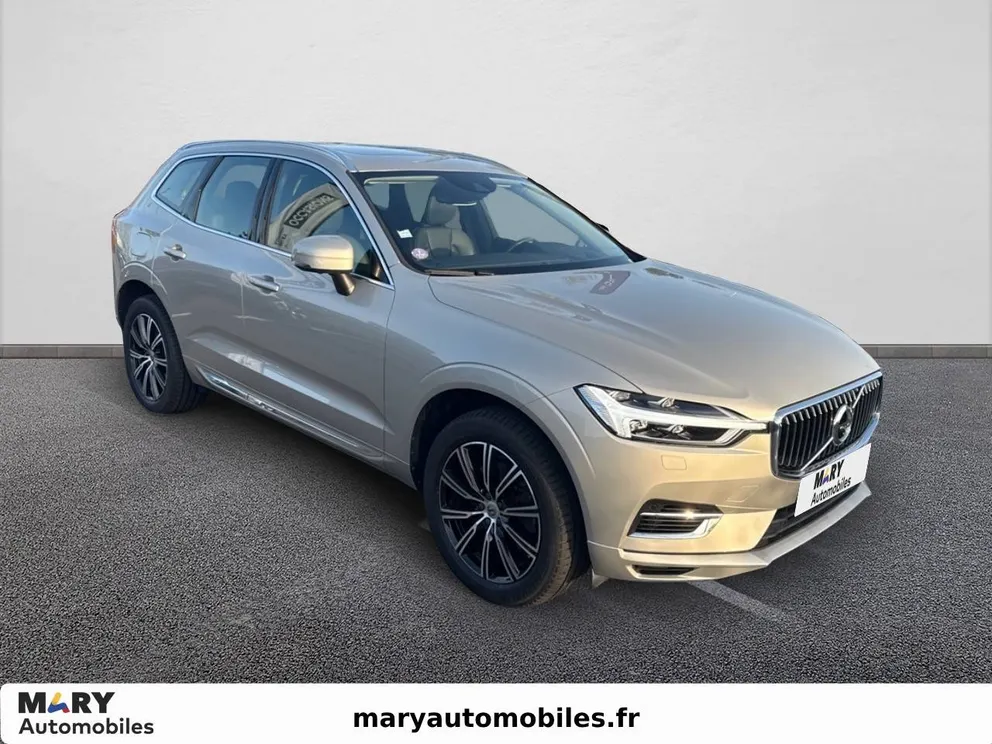 Véhicule occasion 217125 - volvo XC60 - Photo 3