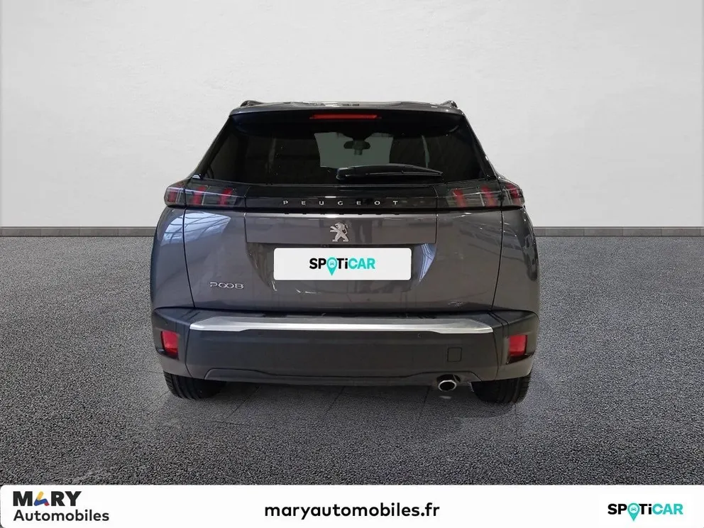 Véhicule occasion 216926 - peugeot 2008 - Photo 5