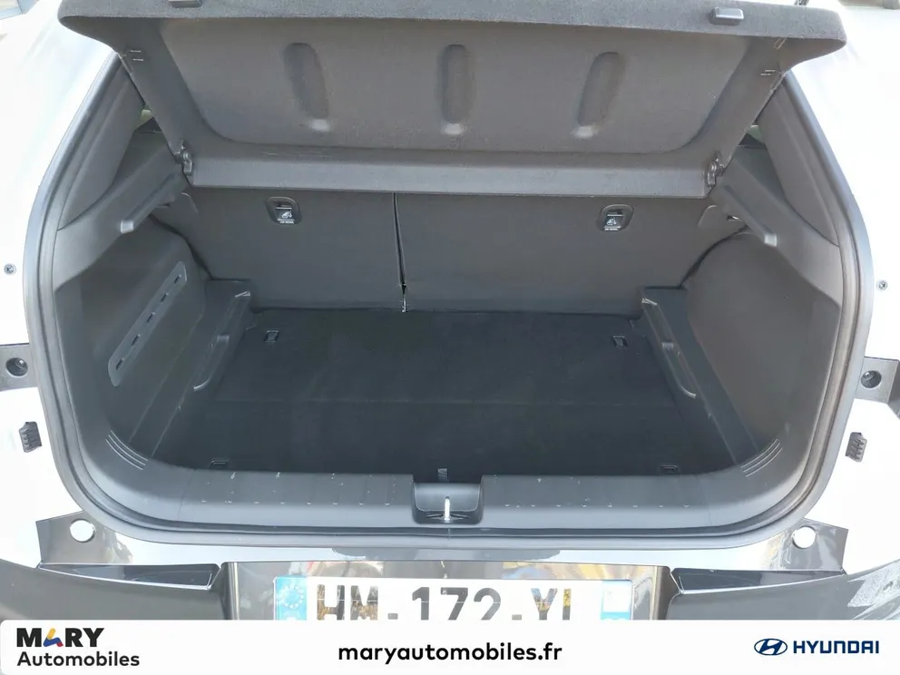 Véhicule occasion 1242507 - hyundai IONIQ 3 - Photo 15