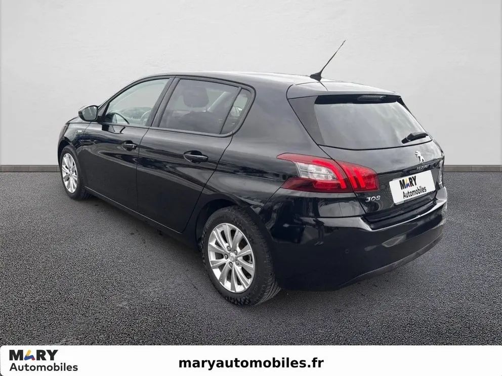 Véhicule occasion 218736 - peugeot 308 - Photo 7