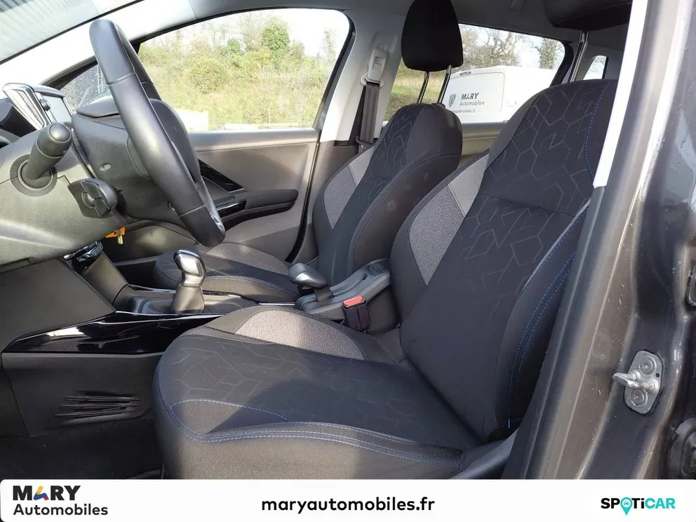Véhicule occasion 211390 - peugeot 2008 - Photo 9