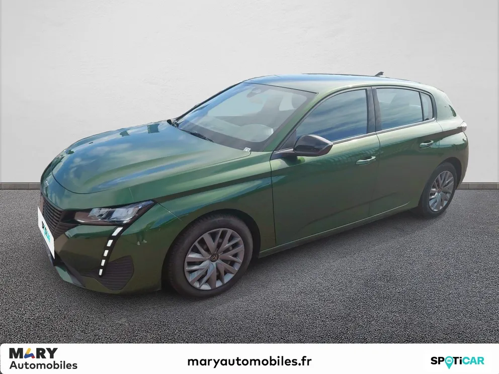 Véhicule occasion 1229034 - peugeot 308 - Photo 1